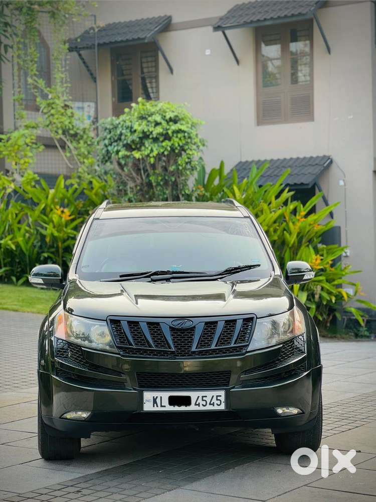 Mahindra Xuv500 2011-2015 W8 2wd, 2012, Diesel