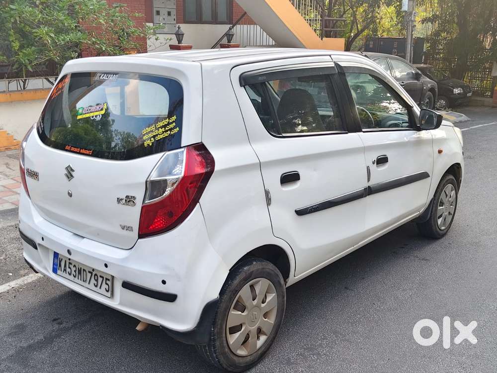 Maruti Suzuki Alto K10 Vxi (o), 2018, Petrol