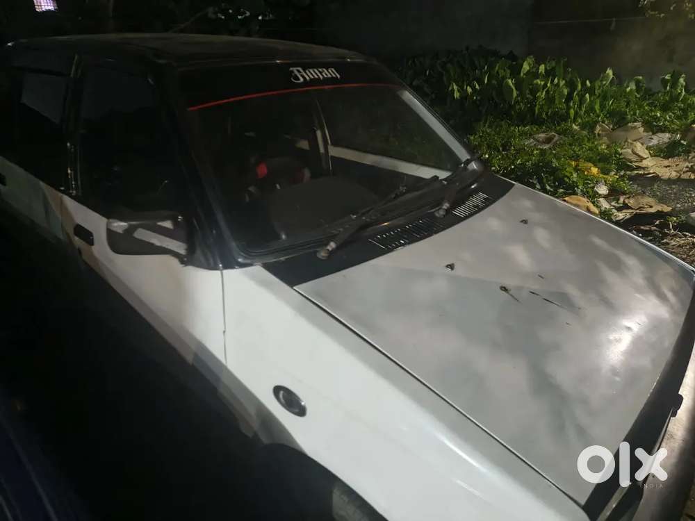 Maruti Suzuki 800 2002 Petrol Manual