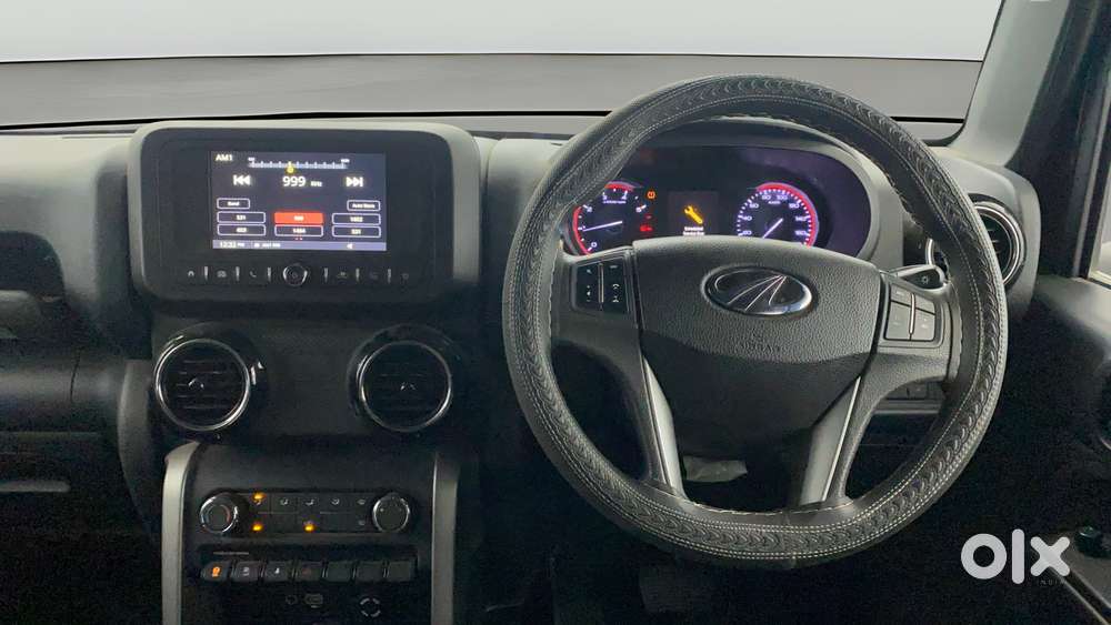 Mahindra Thar Lx P At 4wd 4s Ht, 2022, Petrol