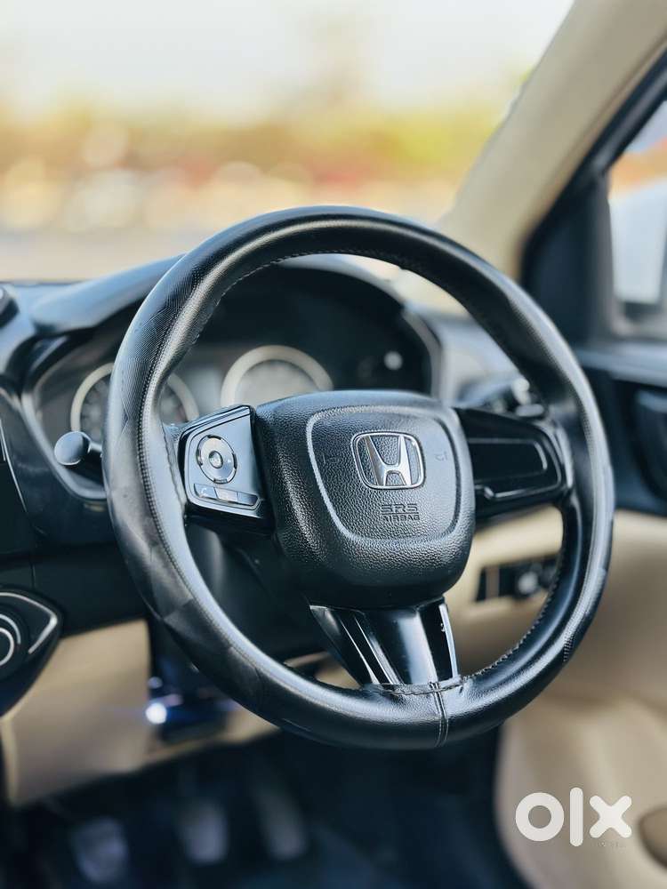 Honda Amaze, 2019, Petrol