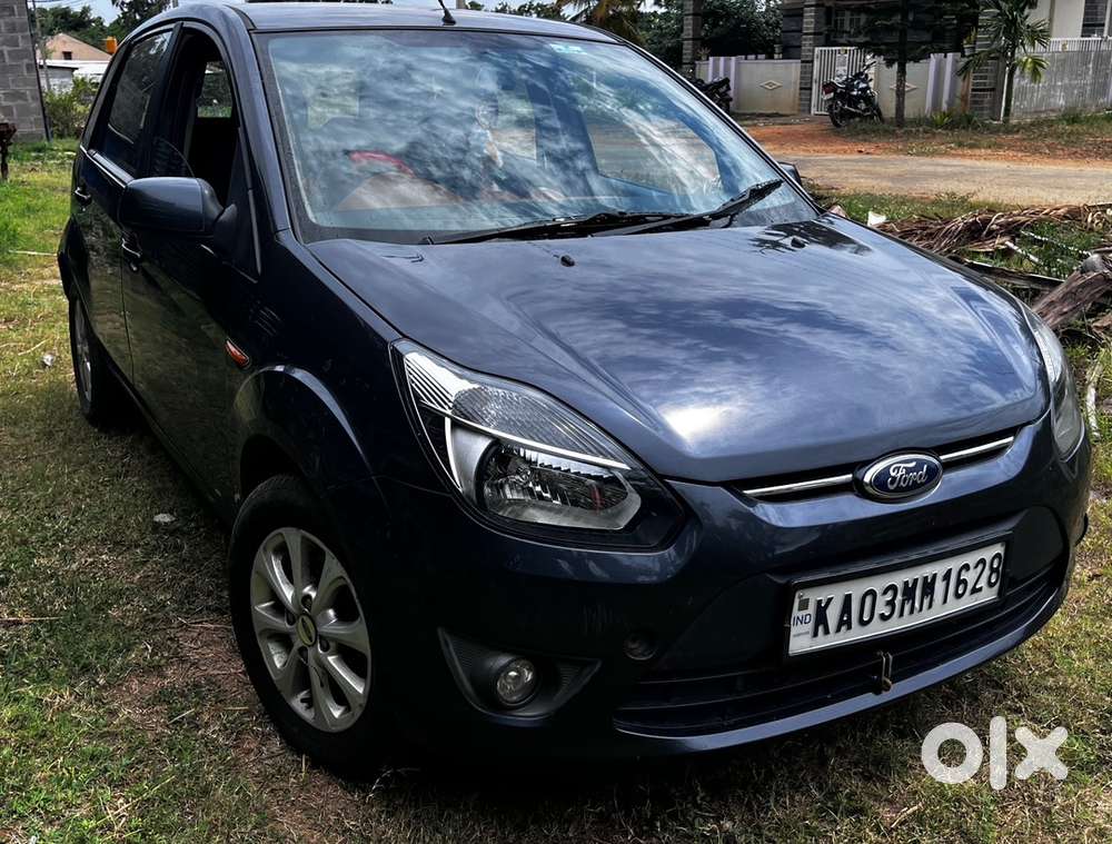 Ford Figo Engine In Very Good Condition