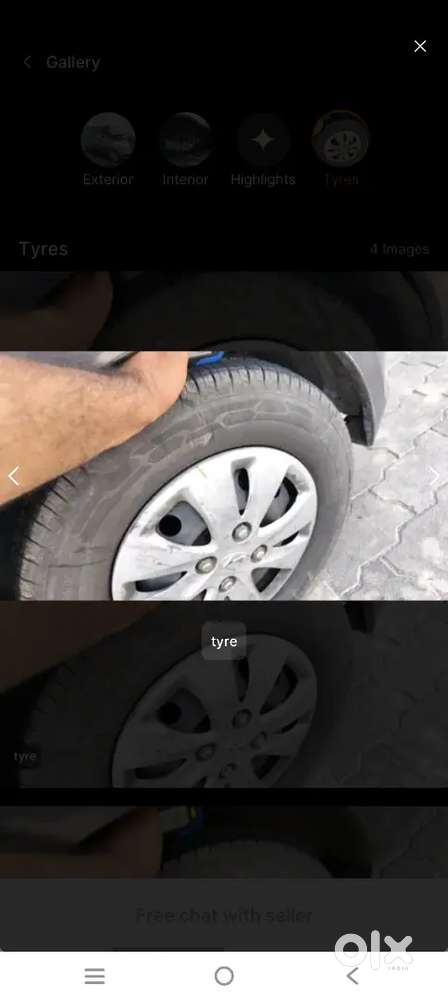 Hyundai I10 2012 Petrol 105000 Km Driven