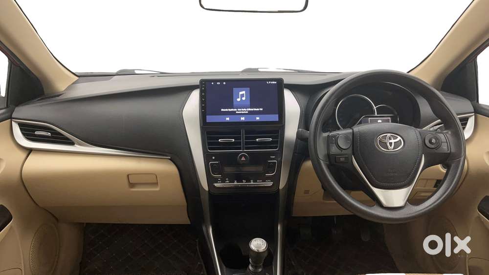 Toyota Yaris G, 2020, Petrol