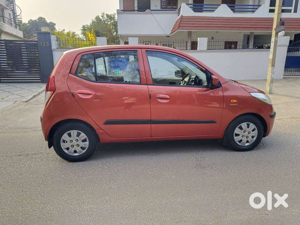 Hyundai I10 1.2 Kappa Magna, 2008, Petrol