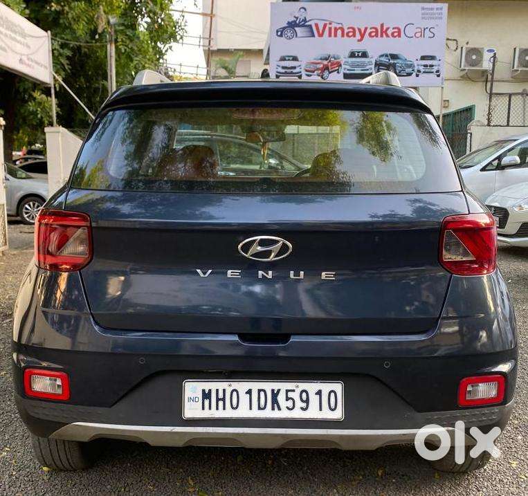 Hyundai Venue S Mt 1.2 Kappa, 2019, Petrol