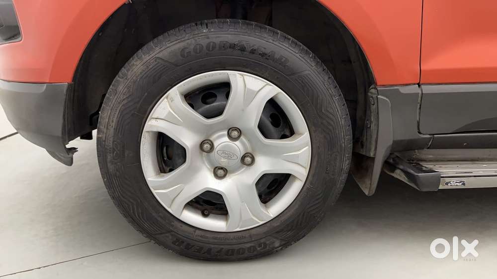 Ford Ecosport 1.5 Diesel Trend, 2015, Diesel