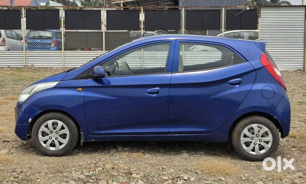 Hyundai Eon 1.0 Magna Plus, 2014, Petrol
