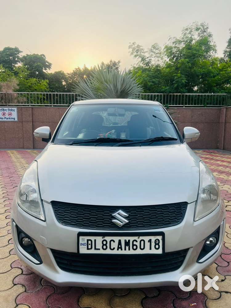 Maruti Suzuki Swift 1.2 Vxi (o), 2015, Petrol