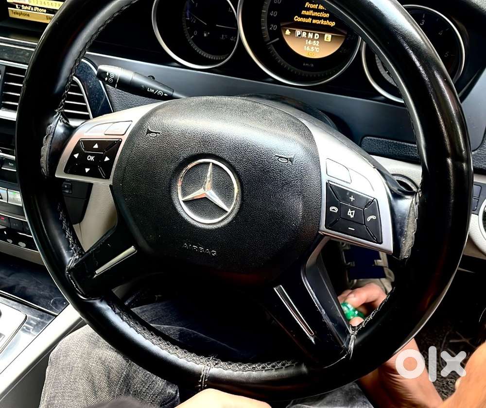 Mercedes-benz C-class 2013 Diesel Well Maintained