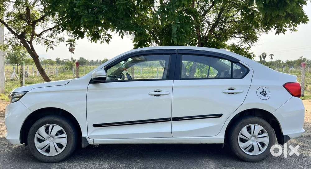 Honda Amaze S Petrol, 2021, Petrol