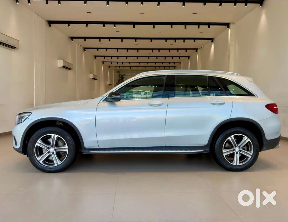 Mercedes-benz Glc, 2018, Diesel