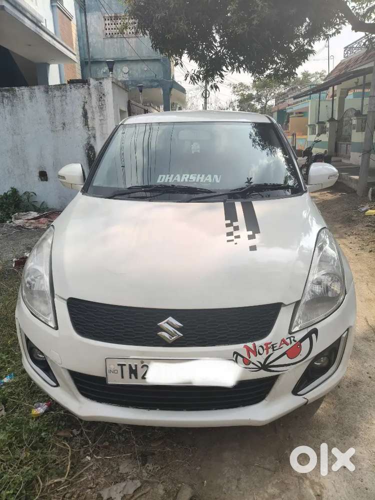 Maruti Suzuki Swift 2012