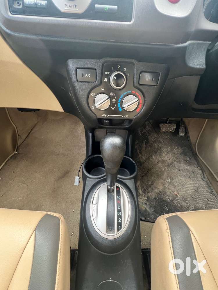 Honda Brio Vx At, 2012, Petrol
