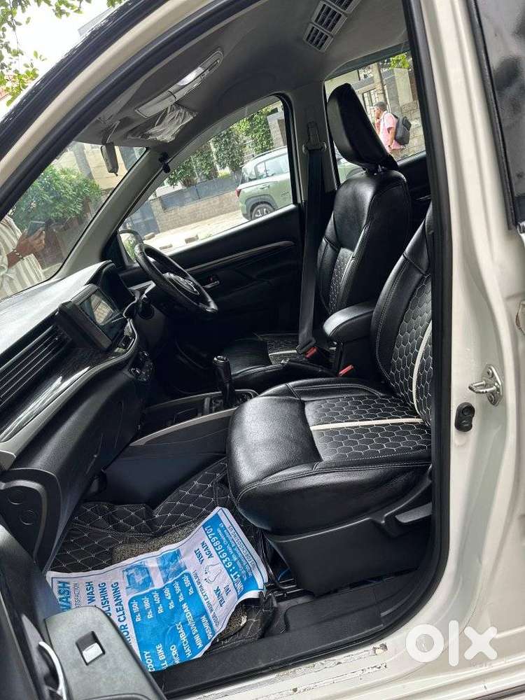 Maruti Suzuki XL6 1.5 Zeta MT, 2020, Petrol