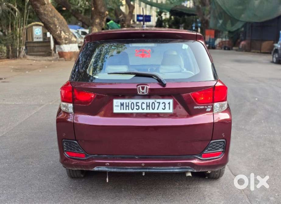 Honda Mobilio 1.5 V I-vtec, 2014, Cng & Hybrids