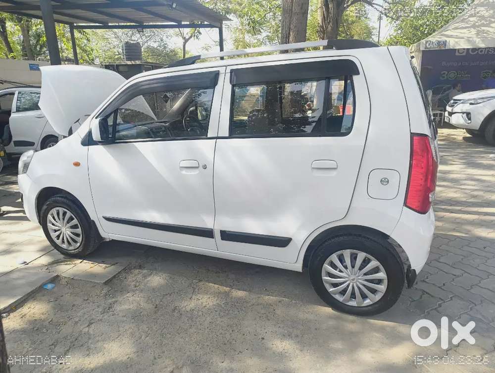 Maruti Suzuki Wagon R 2015