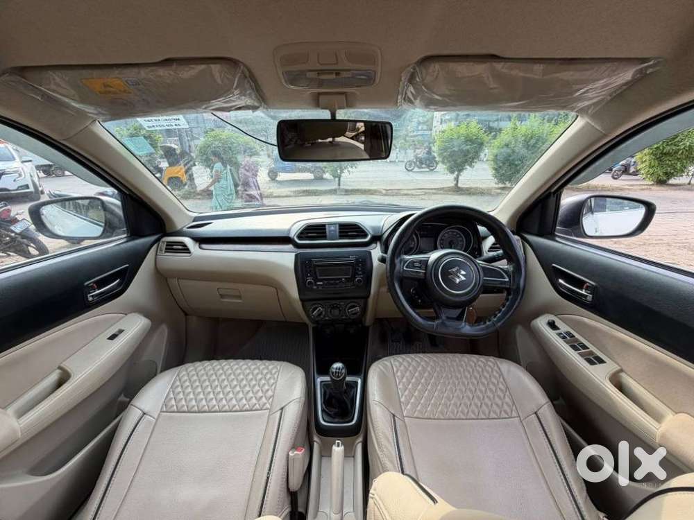 Maruti Suzuki Swift Dzire 1.3 Vxi, 2019, Petrol
