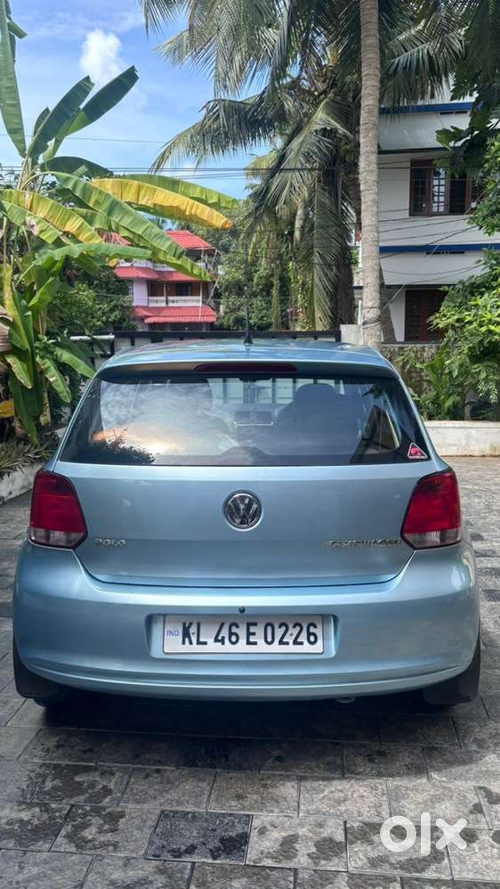 Volkswagen Polo 1.2 2011