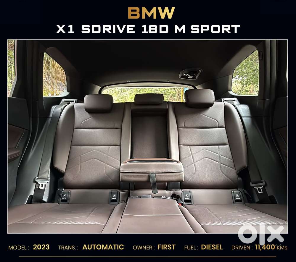 Bmw X1 Sdrive18d M Sport, 2023, Diesel