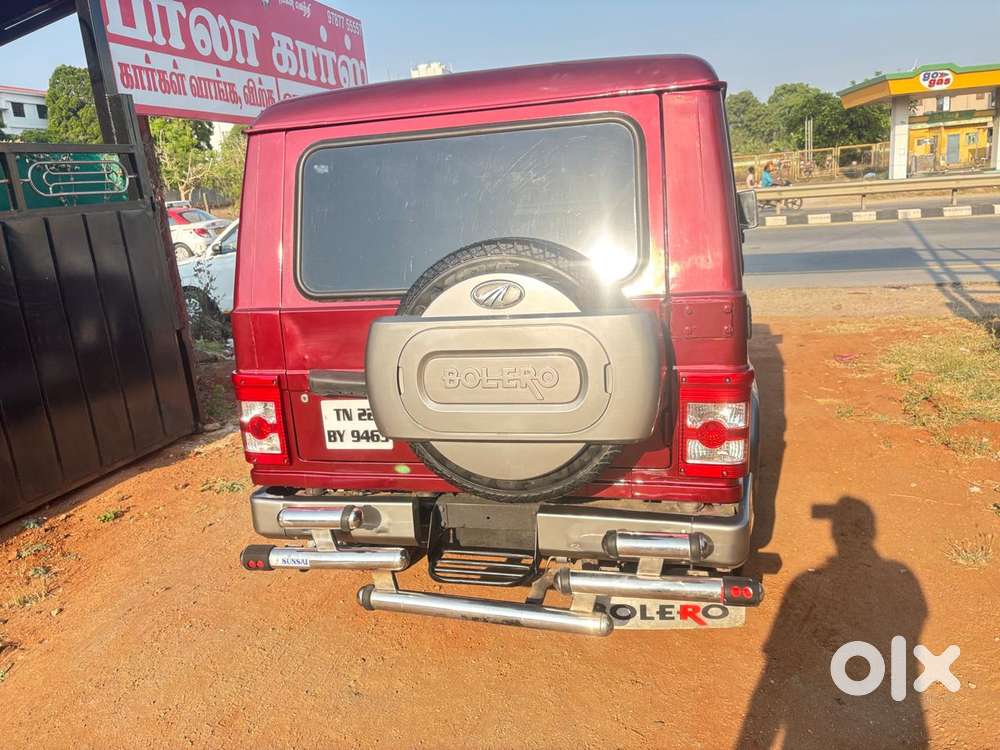Mahindra Bolero Sle, 2008, Diesel