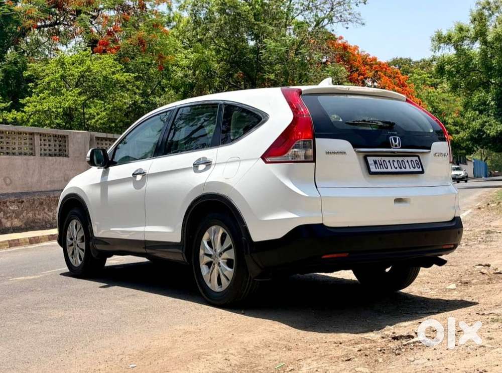 Honda Cr-v 2.0 2wd At, 2017, Petrol