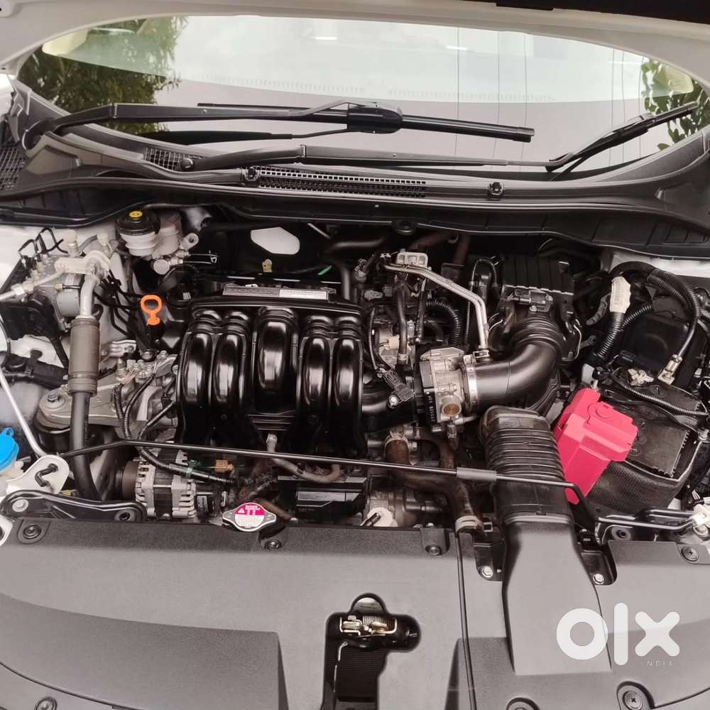 Honda City Zx Cvt, 2022, Petrol