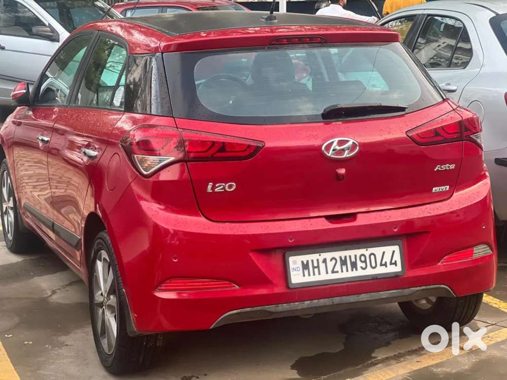Hyundai Elite I20 Asta 1.2, 2016, Petrol