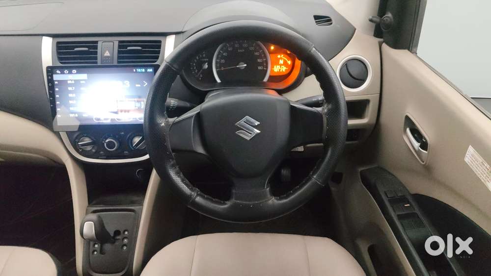 Maruti Suzuki Celerio Vxi At, 2016, Petrol