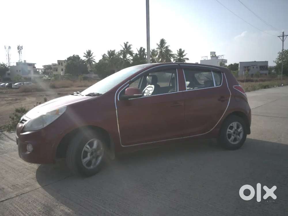 Hyundai I20 2010 Petrol 67000 Km Driven