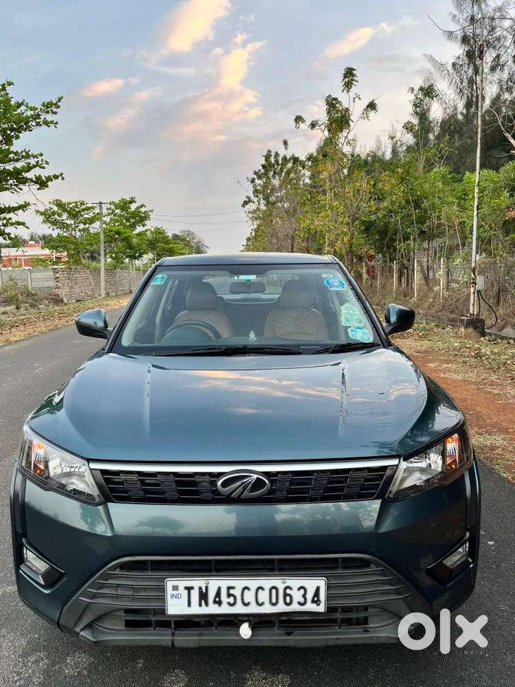 Mahindra Xuv300 W4 Diesel, 2022, Diesel