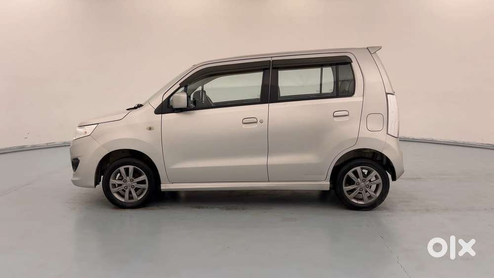 Maruti Suzuki Wagon R Vxi Amt, 2017, Petrol