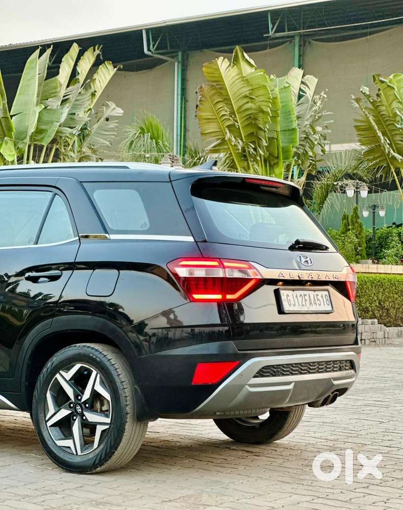 Hyundai Alcazar 1.5 Prestige (o) Diesel At 7 Str, 2021, Diesel