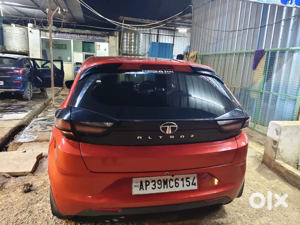 Tata Altroz 2022 Petrol Well Maintained