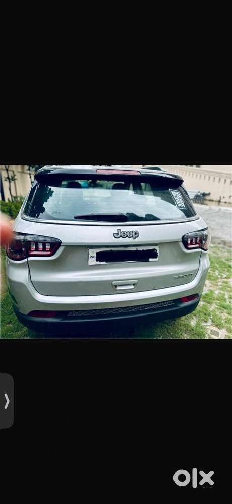Jeep Diesel Car 2018