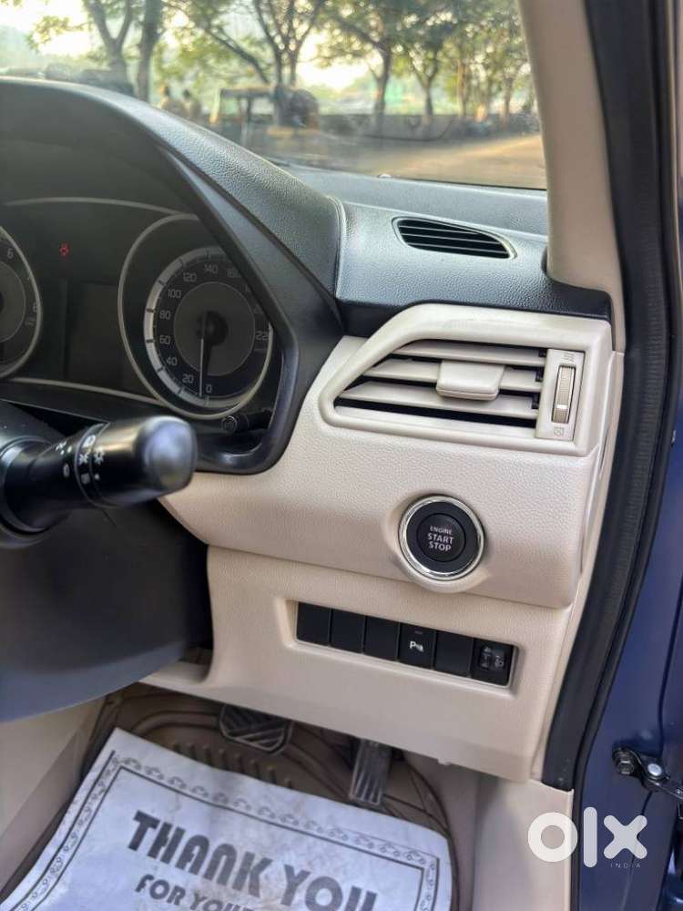 Maruti Suzuki Swift Dzire Amt Zxi Plus, 2017, Petrol