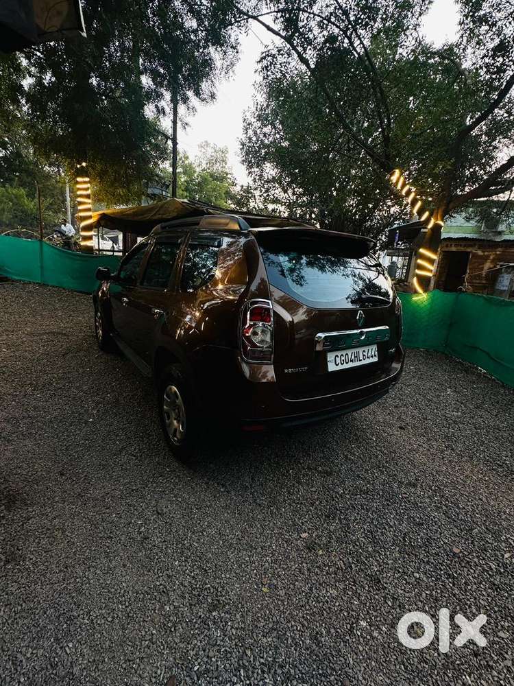 Renault Diesel Car 2014