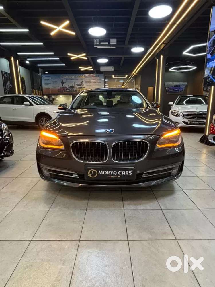 Bmw 7 Series, 2015, Diesel