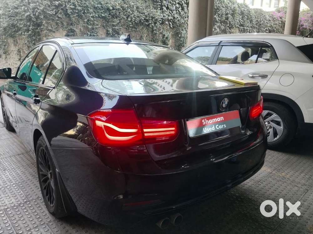 Bmw 3 Series 2.0 320i Luxury Line, 2017, Petrol