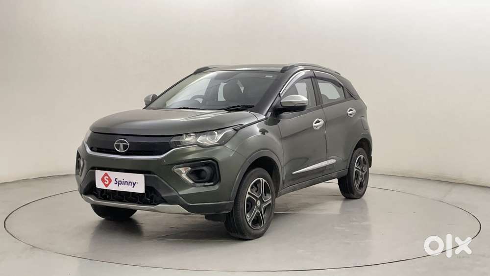 Tata Nexon 1.5 Revotorq Xm (s), 2021, Diesel