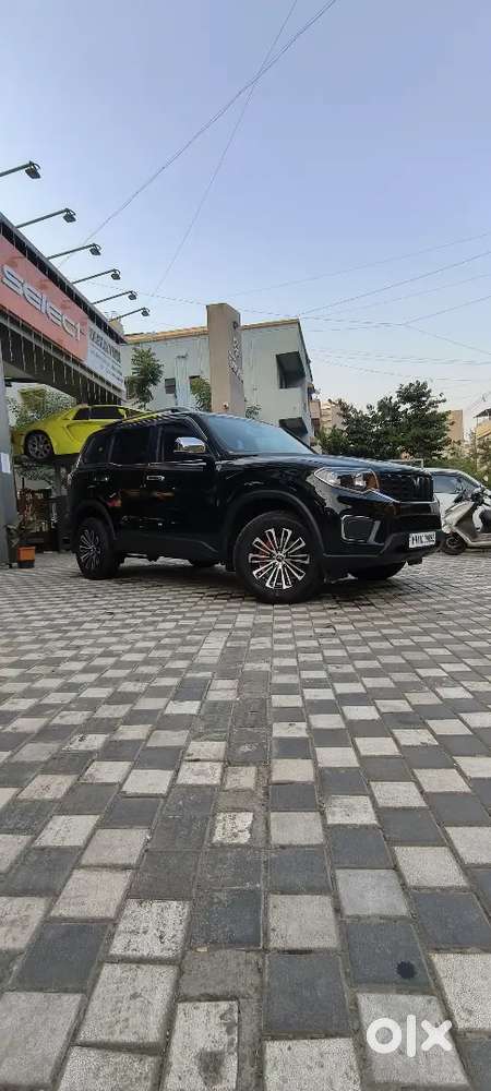 Mahindra Scorpio N 7 Diesel 12000 Km Driven