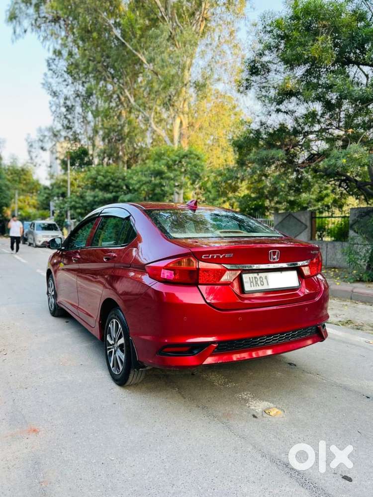 Honda City Sv Mt I-dtec, 2020, Diesel