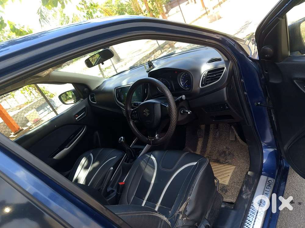 Baleno Maruti Suzuki 2021