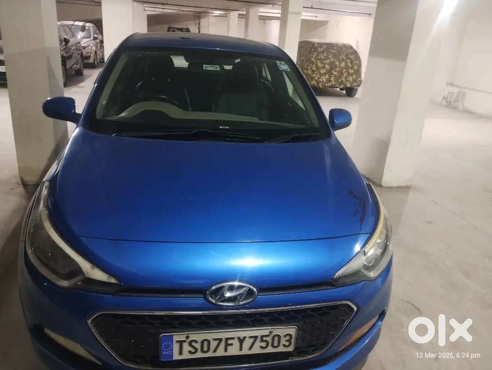 Hyundai I20 2017 Petrol 53000 Km Driven