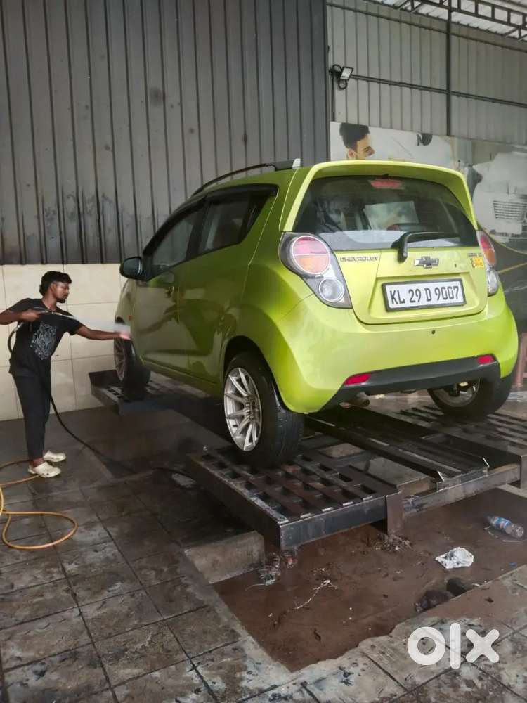 Chevrolet Beat Lt 2011 Year