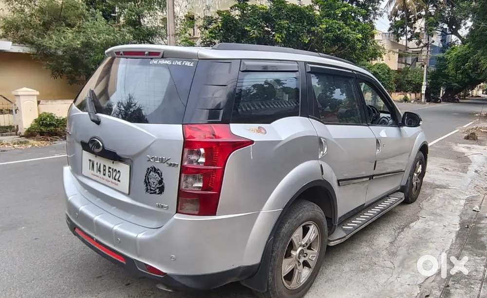 Mahindra Xuv500 2015 2wd