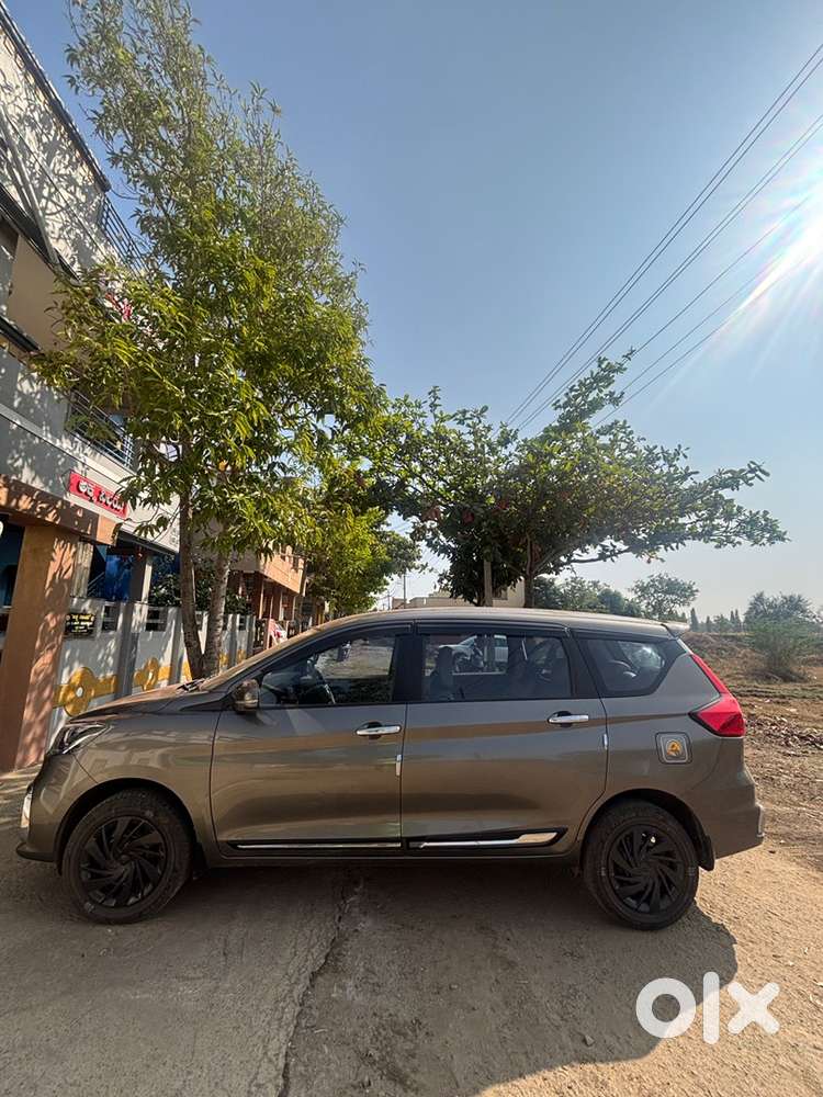 Maruti Suzuki Ertiga 2022