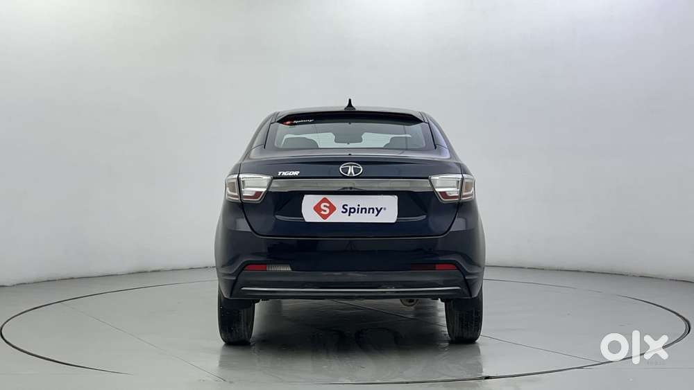 Tata Tigor 1.2 Revotron Xz Plus, 2022, Petrol
