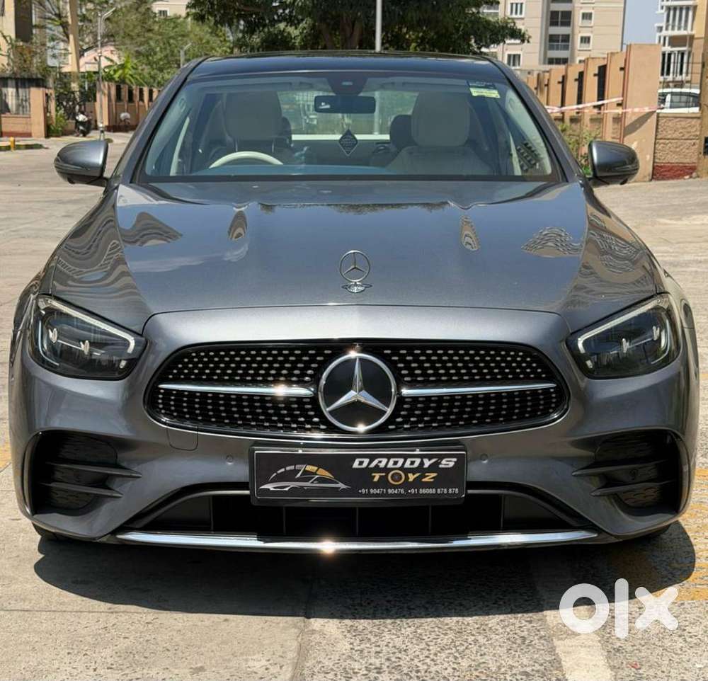 Mercedes-benz E-class E350d, 2021, Diesel