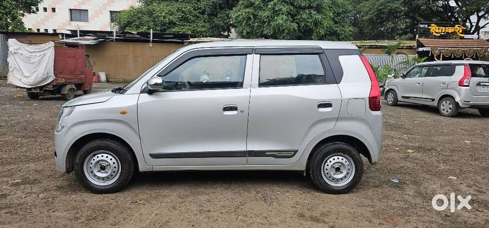 Maruti Suzuki Wagon R Cng Lxi, 2022, Cng & Hybrids
